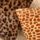Fantastic Animals zebra, giraffe, and leopard print plush cushions for living room sofas, bedside bay windows, and decorative pillow covers